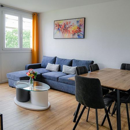 Meeting House - Spacieux T4 A Saint Cyprien Toulouse Dış mekan fotoğraf