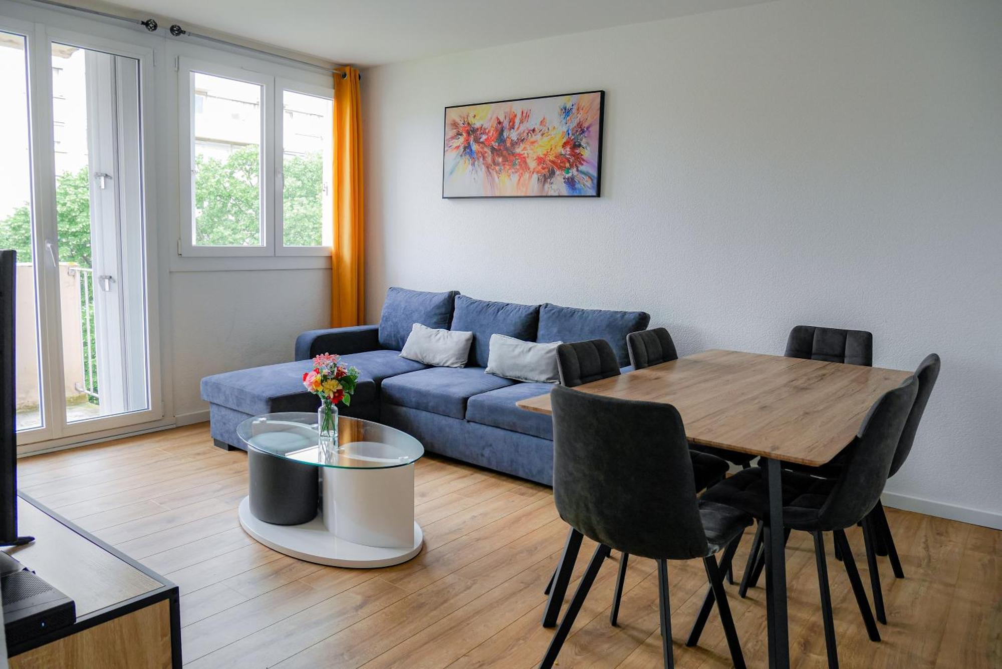 Meeting House - Spacieux T4 A Saint Cyprien Toulouse Dış mekan fotoğraf
